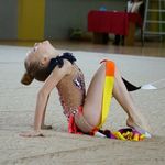 Соревнования по художественной гимнастике бийчане посвятили празднику «Алтайская зимовка»